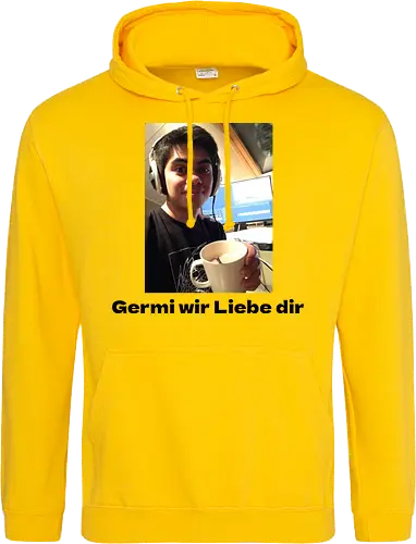 GermiBoi - Meme Germi wir Liebe dir Hell