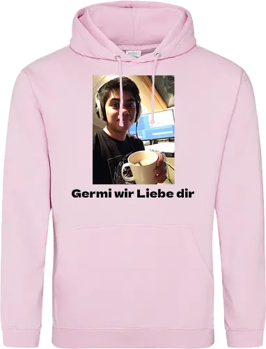 GermiBoi - Meme Germi wir Liebe dir Hell