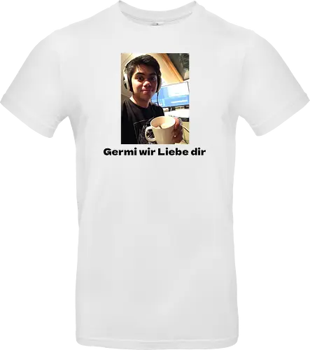 GermiBoi - Meme Germi wir Liebe dir Hell