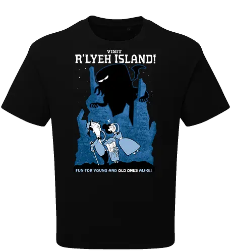Visit Rlyeh Island