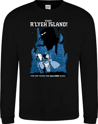 Visit Rlyeh Island