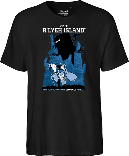 Visit Rlyeh Island