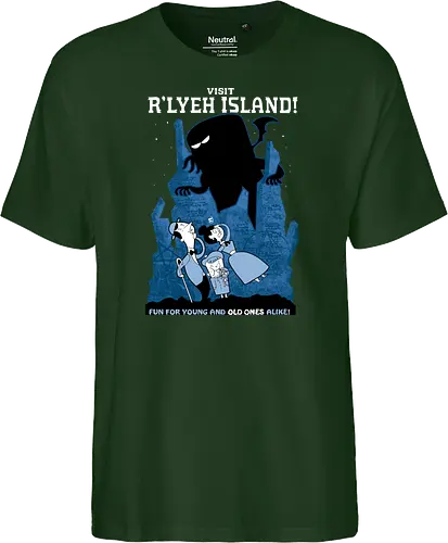 Visit Rlyeh Island