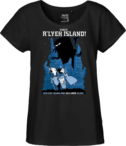 Visit Rlyeh Island