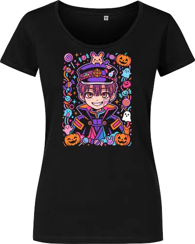 Hanako-kun: Pastel Halloween Party
