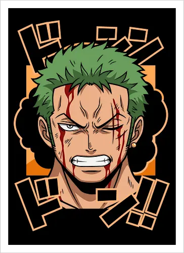 Zoro: Nothing Happened