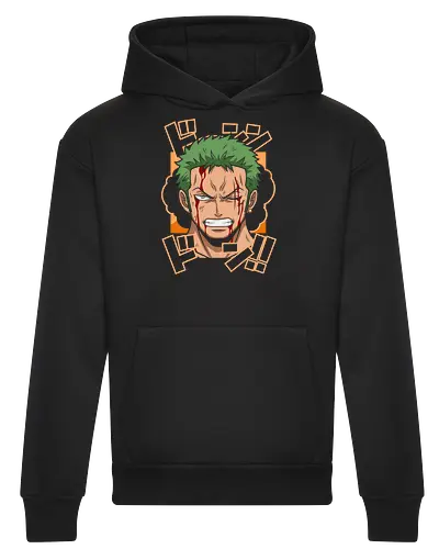 Zoro: Nothing Happened