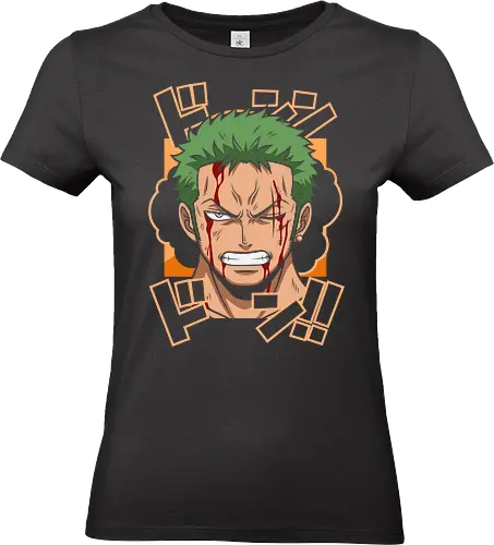 Zoro: Nothing Happened - Standard T-Shirt (Women)