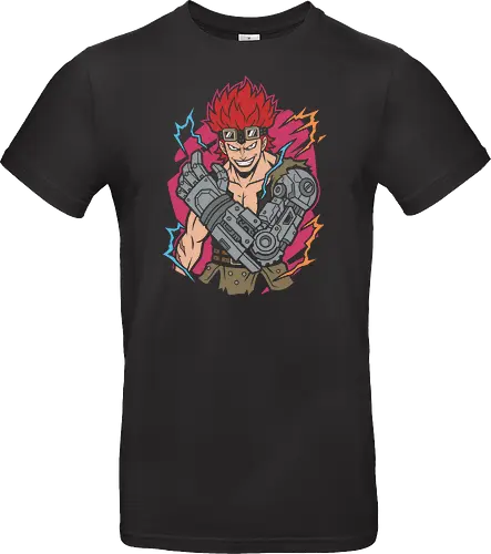 Eustass Kid: Magnetic Rampage