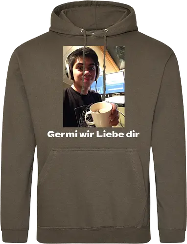 GermiBoi - Meme Germi wir Liebe dir Dunkel