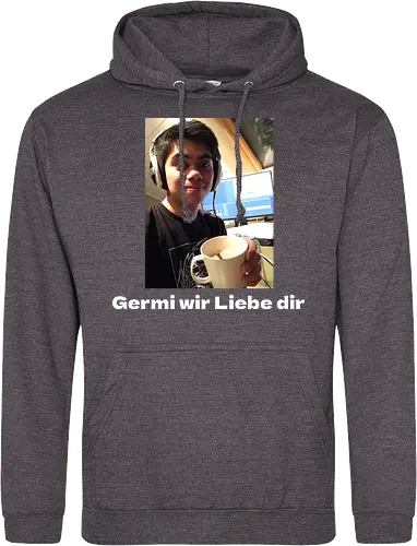 GermiBoi - Meme Germi wir Liebe dir Dunkel