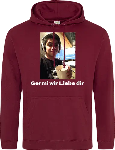 GermiBoi - Meme Germi wir Liebe dir Dunkel