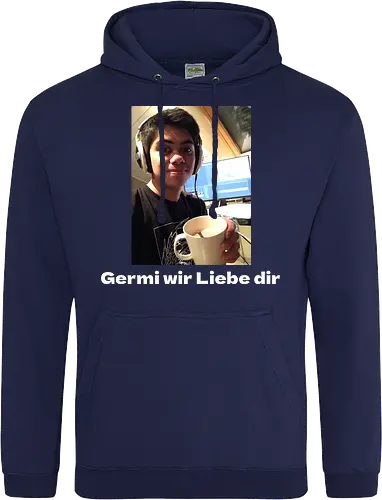 GermiBoi - Meme Germi wir Liebe dir Dunkel