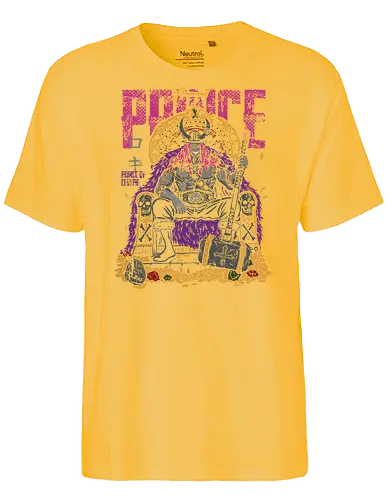 Accursed Prince - anime, streetwear, loki - Fairtrade T-Shirt