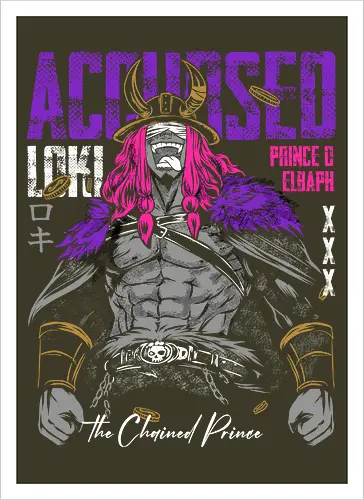 Prince of elbaph