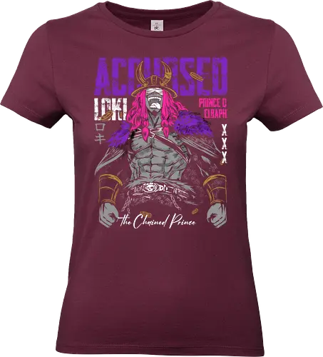 Prince of elbaph - anime - Standard T-Shirt (Women)