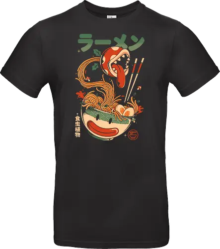 Carnivorous Ramen Attack