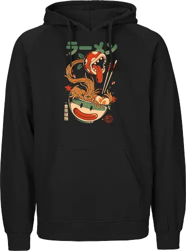 Carnivorous Ramen Attack