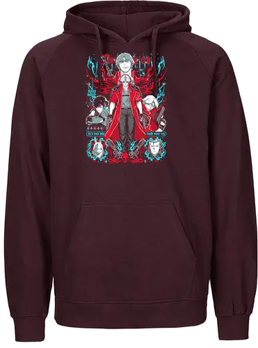 Demon Hunter - Fairtrade Hoodie