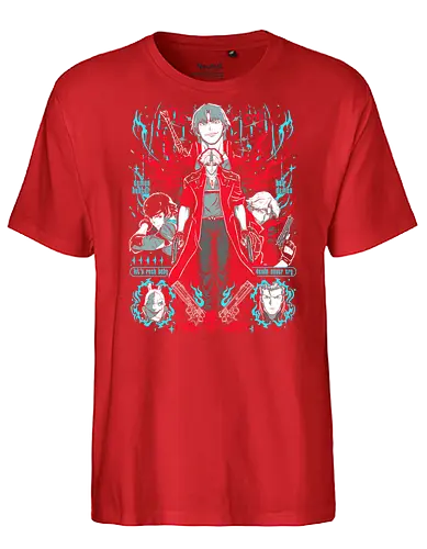 Demon Hunter - Fairtrade T-Shirt