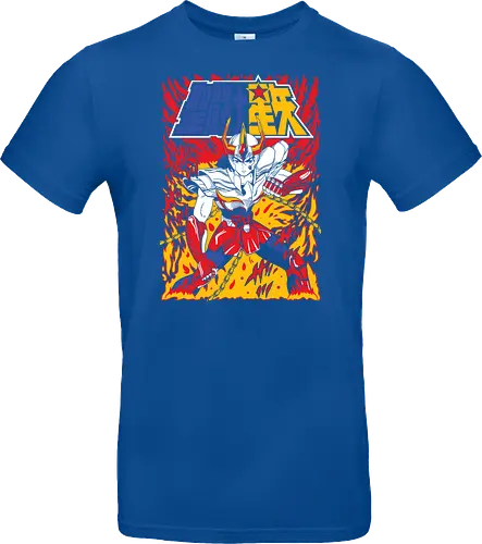Phoenix Warrior – Eternal Flame