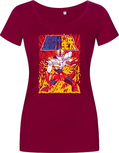 Phoenix Warrior – Eternal Flame