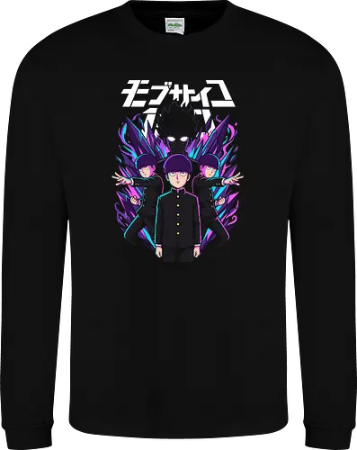 Mob: 100% Awakening