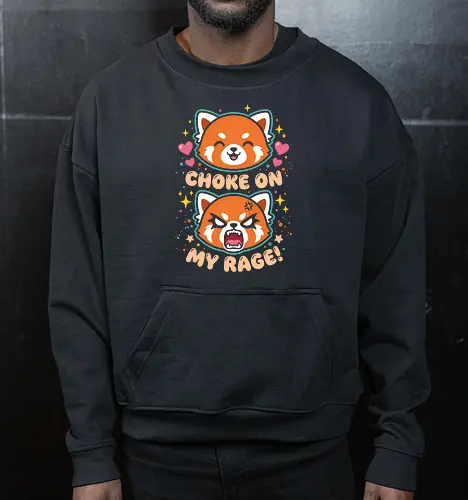 Aggretsuko: Choke On My Rage
