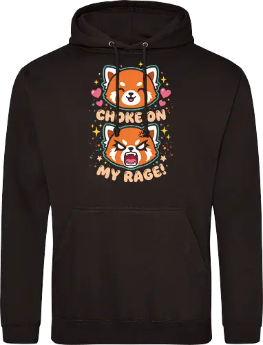Aggretsuko: Choke On My Rage