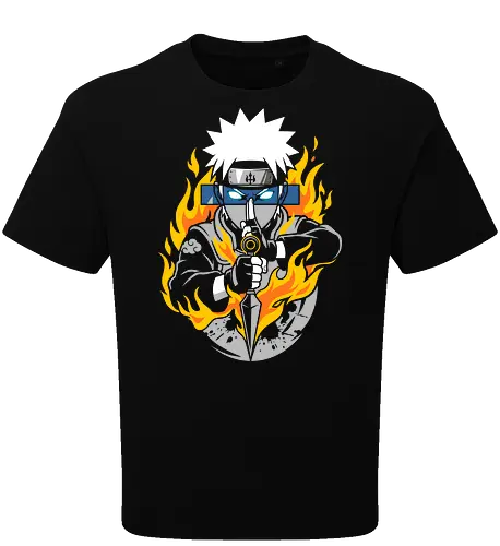 Silent Blaze: The Hidden Shinobi