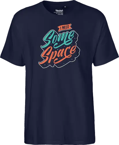 I Need Some Space