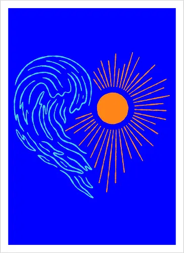 Ocean Heart