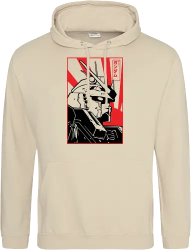 RX-78-2 Japanische Propaganda