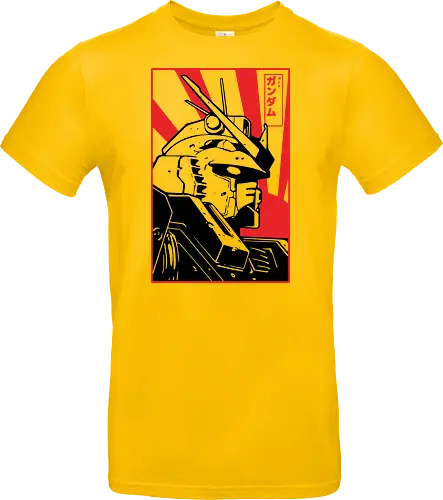 RX-78-2 Japanische Propaganda