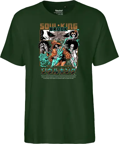 Soul King Vibes