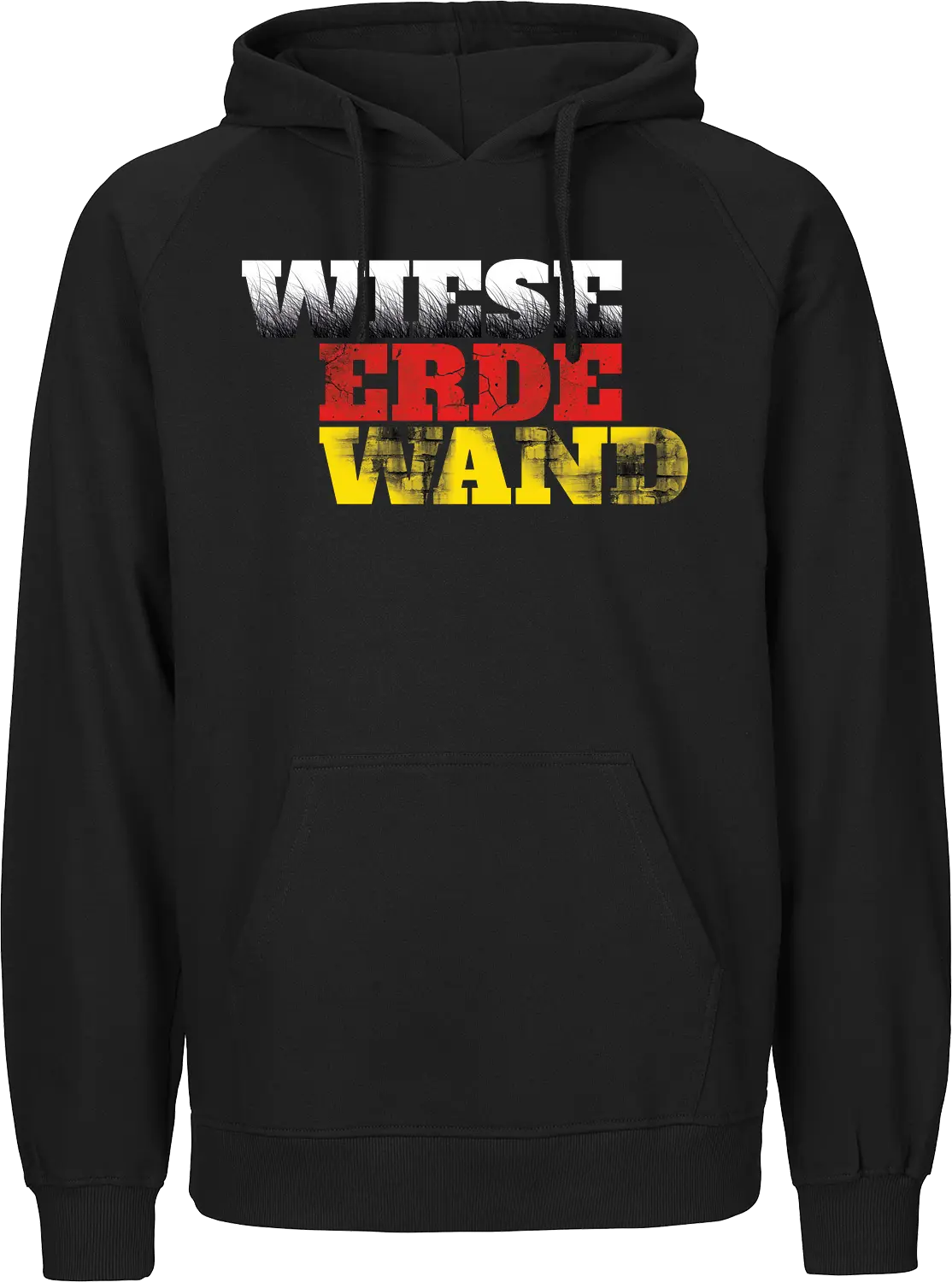 Wiese Erde Wand