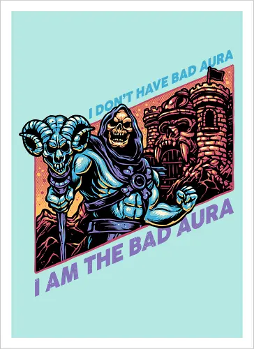 Bad Aura
