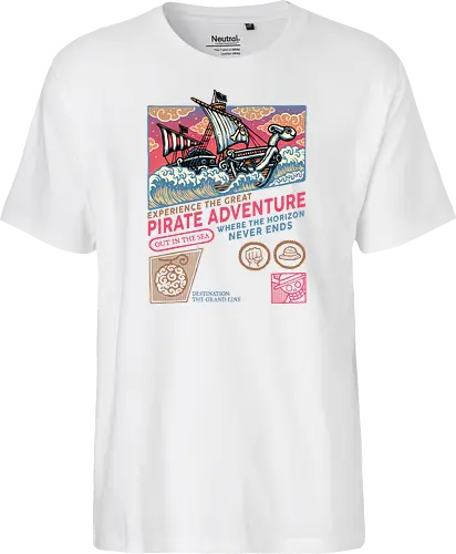 The Great Pirate Adventure