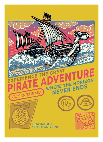 The Great Pirate Adventure