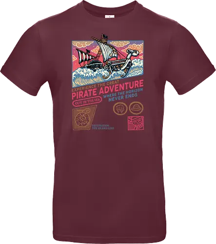 The Great Pirate Adventure
