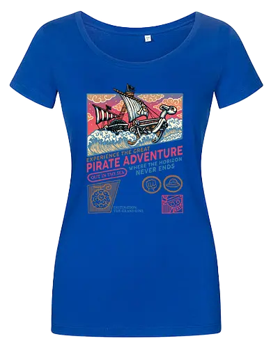 The Great Pirate Adventure