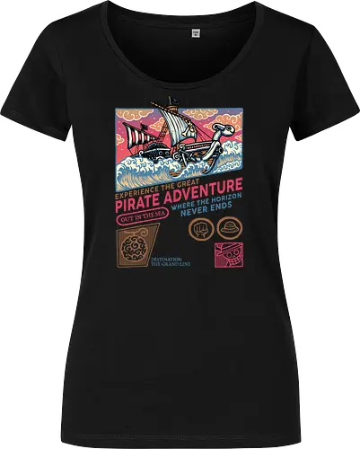 The Great Pirate Adventure