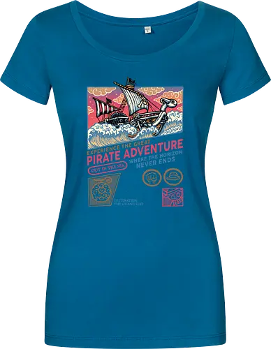 The Great Pirate Adventure