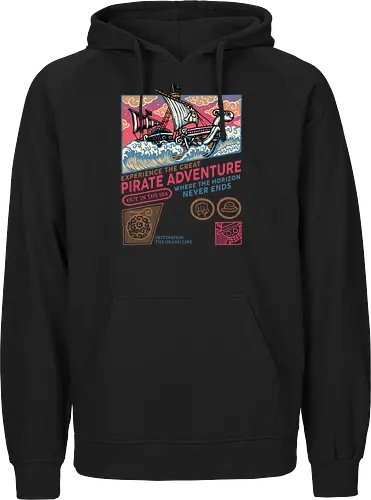 The Great Pirate Adventure