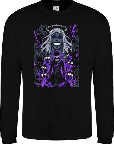 Arise: The Shadow Monarch & The Smiling God