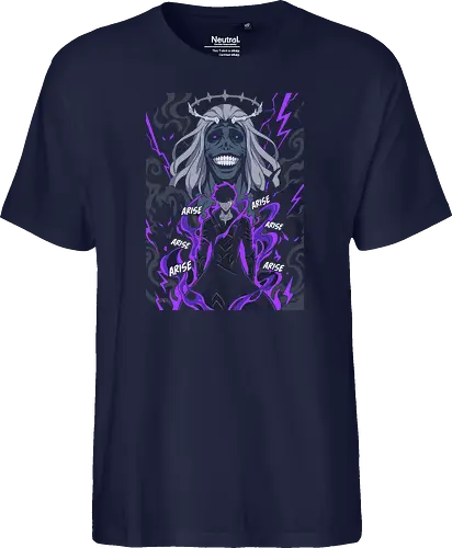 Arise: The Shadow Monarch & The Smiling God