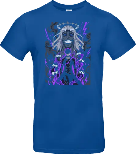 Arise: The Shadow Monarch & The Smiling God
