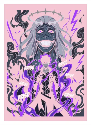 Arise: The Shadow Monarch & The Smiling God