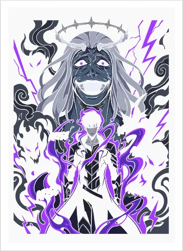 Arise: The Shadow Monarch & The Smiling God