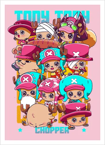 Cute Crew